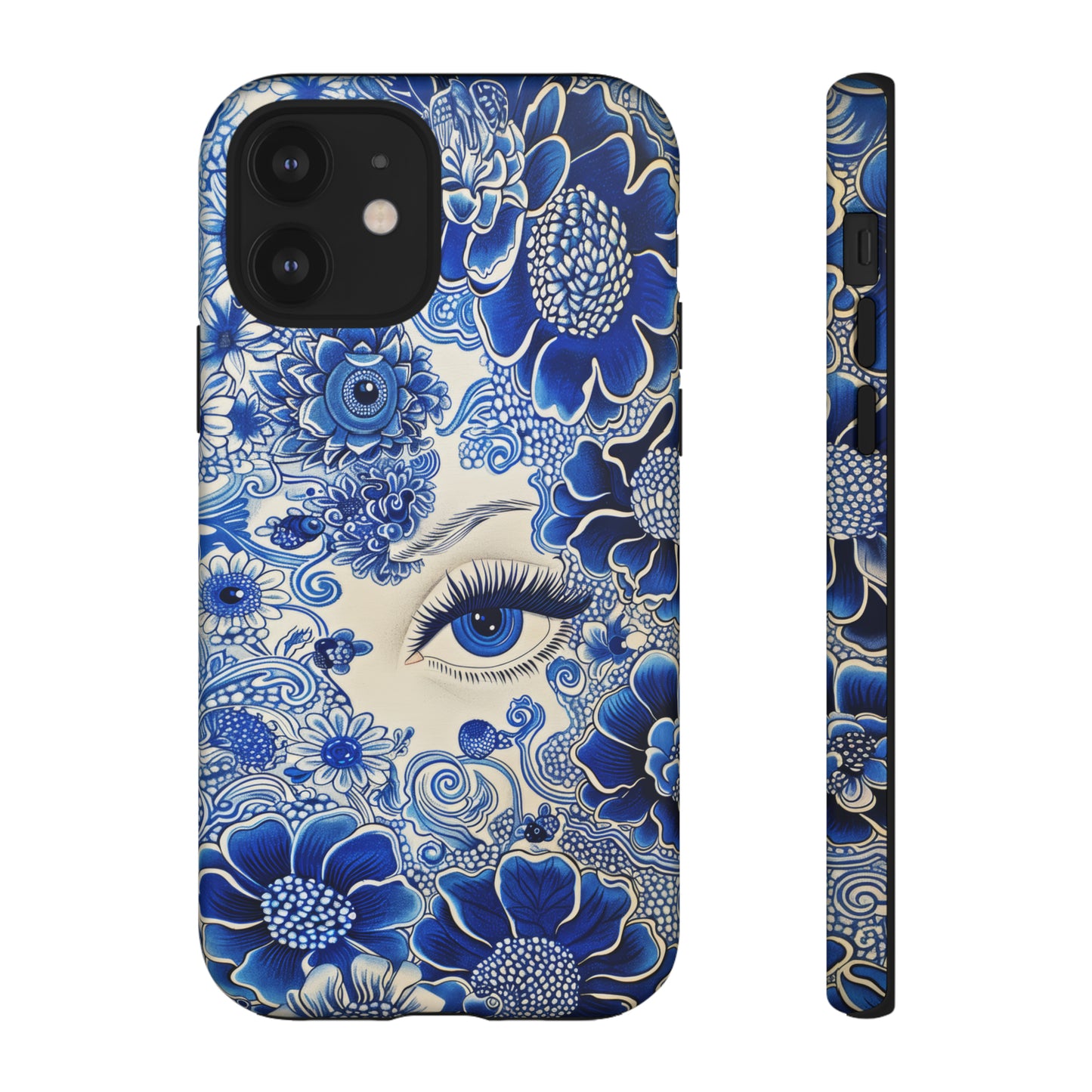 Blue eye Tough Cases