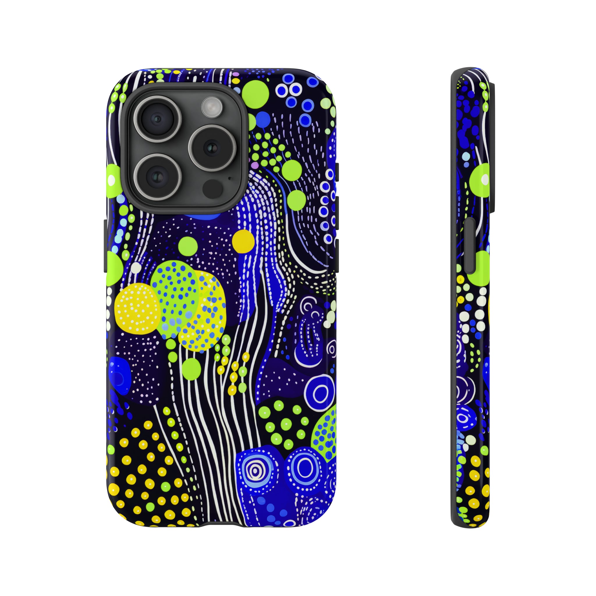 Night sky Tough Cases