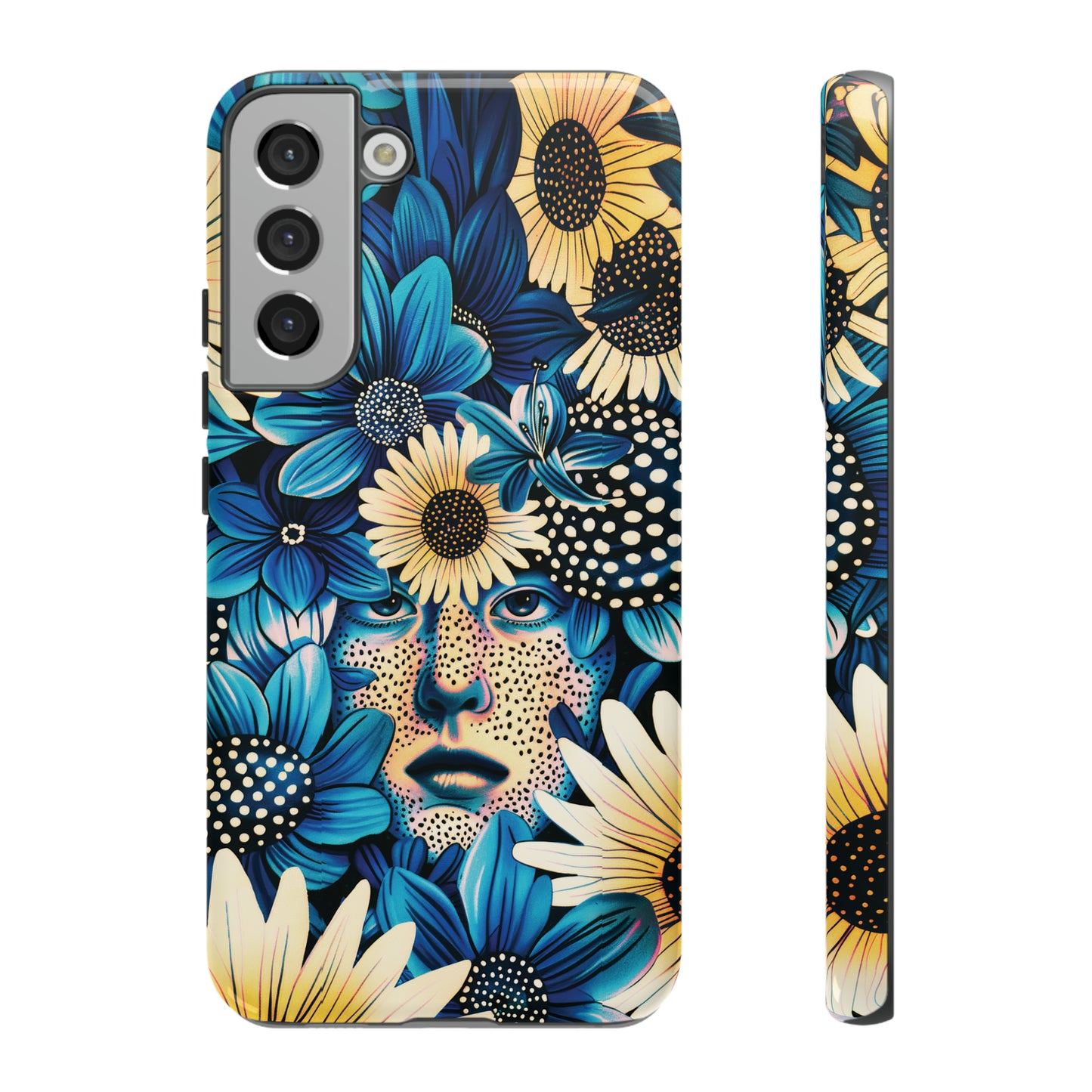 Sunflowers Tough Cases