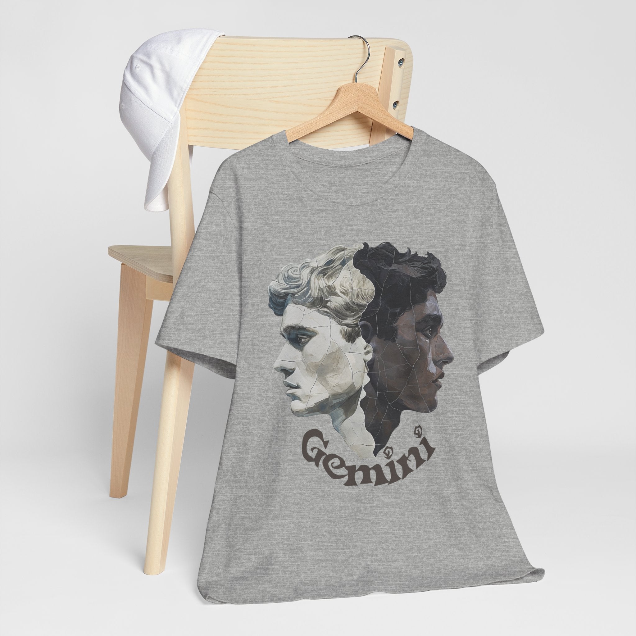 Gemini Unisex Jersey Short Sleeve Tee