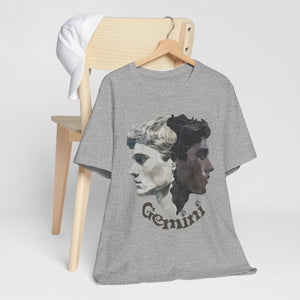 Gemini Unisex Jersey Short Sleeve Tee