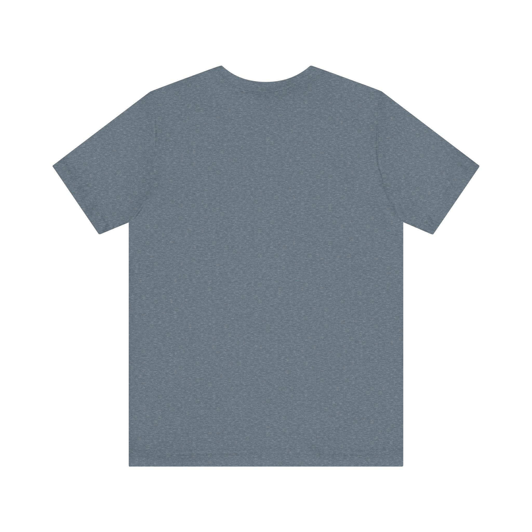 Gemini Unisex Jersey Short Sleeve Tee