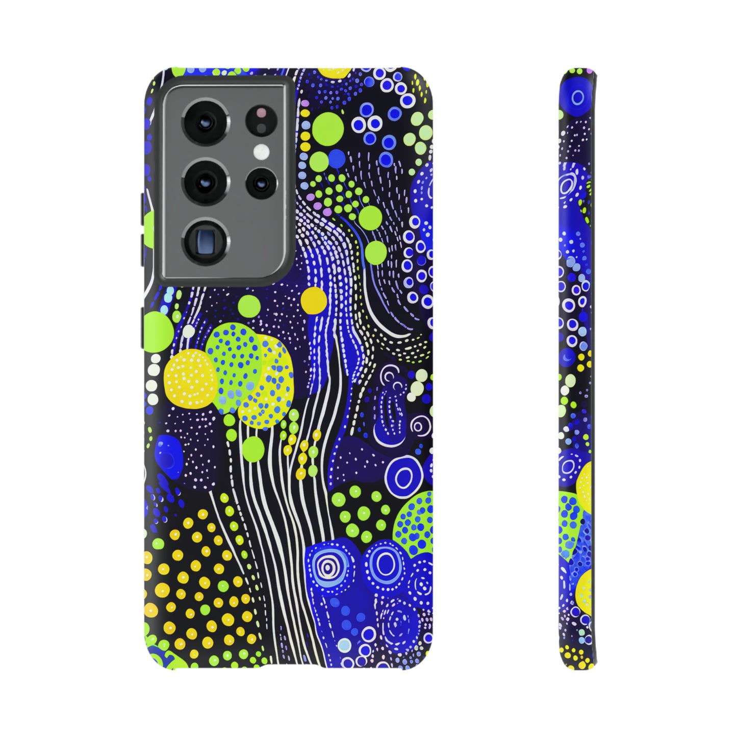 Night sky Tough Cases