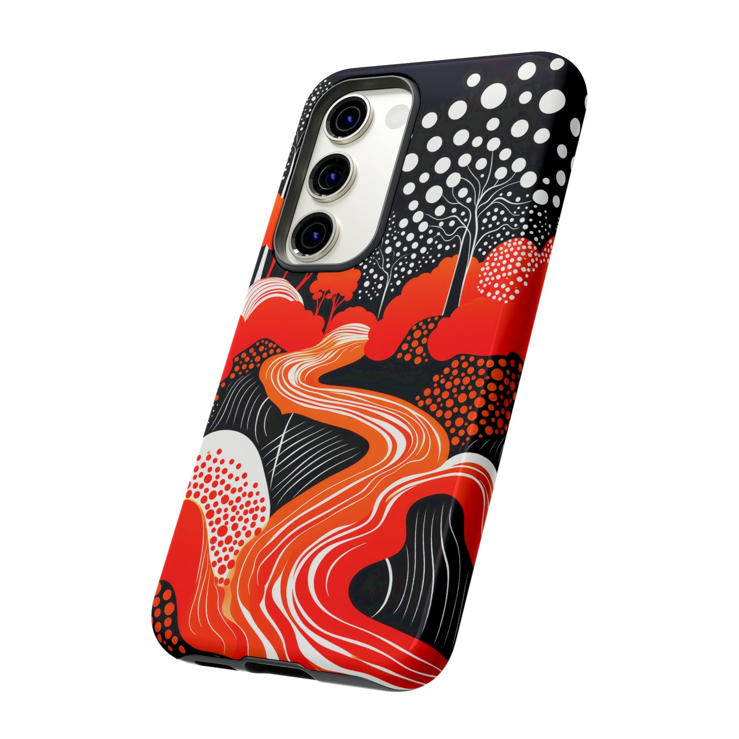 Red river Tough Cases
