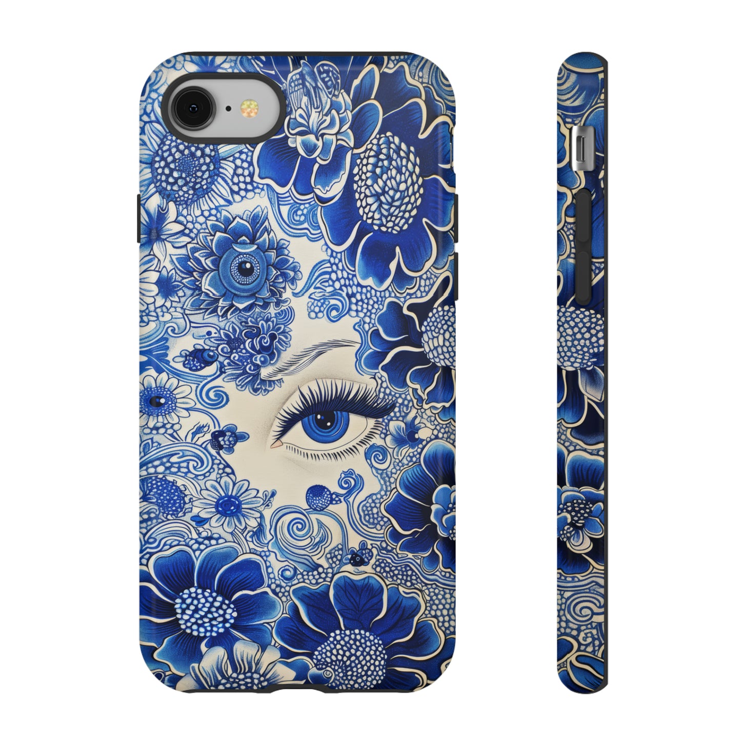 Blue eye Tough Cases