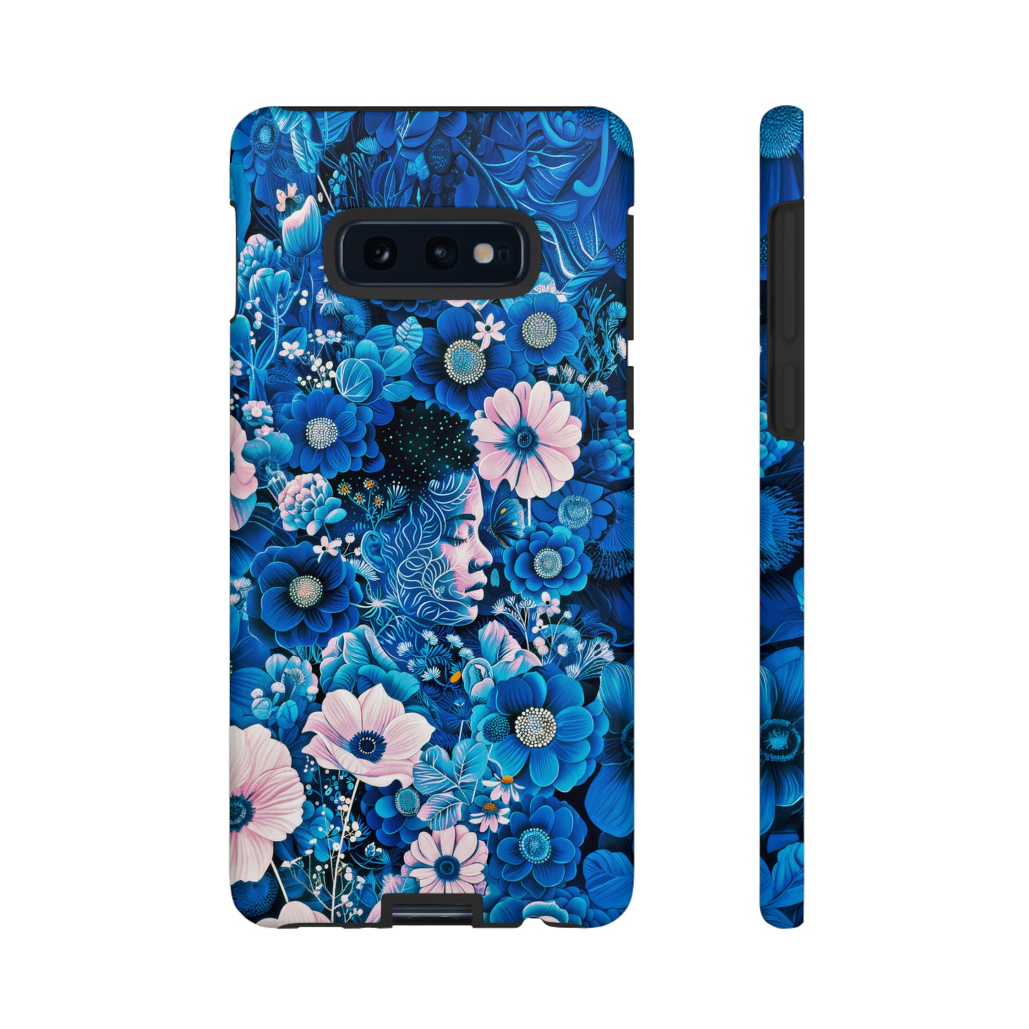 Night flowersTough Cases