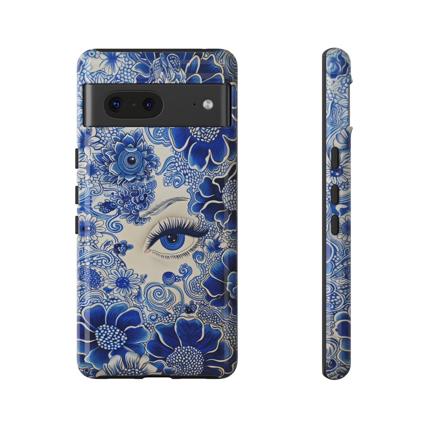 Blue eye Tough Cases