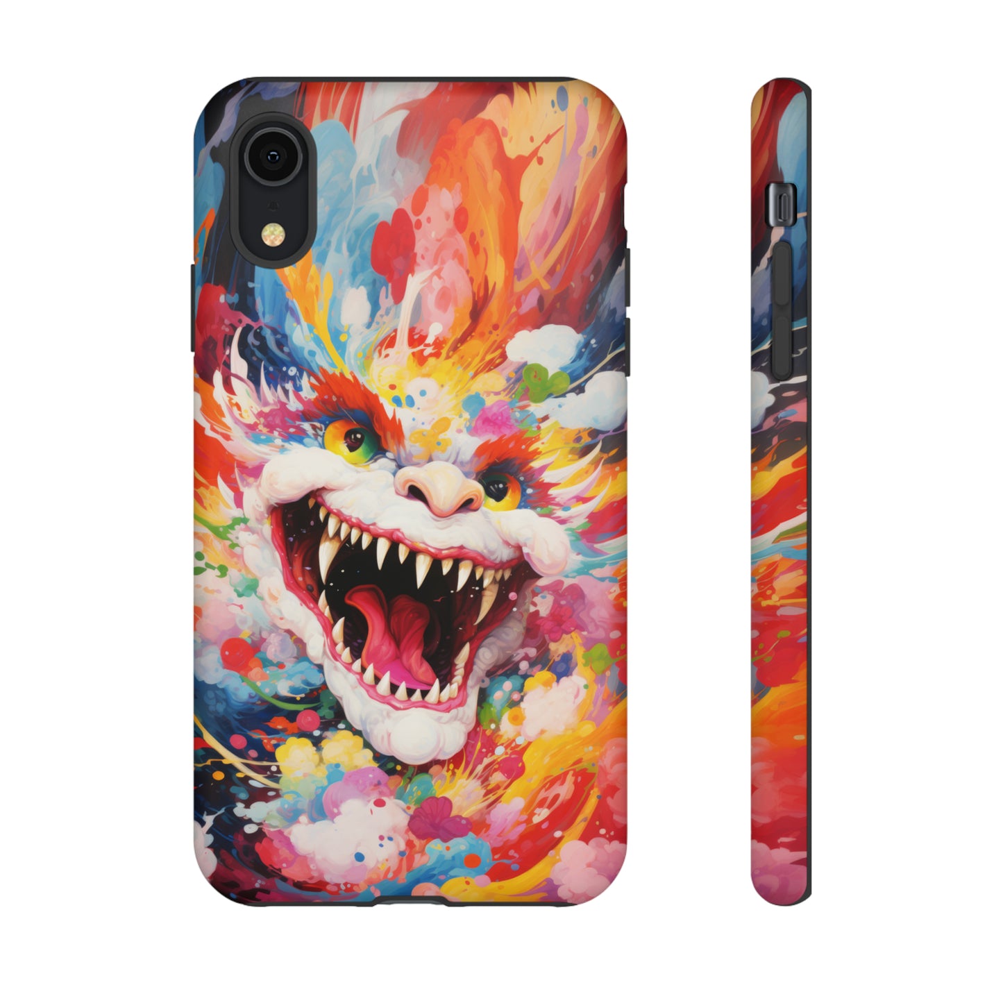 Magic dragon Tough Cases