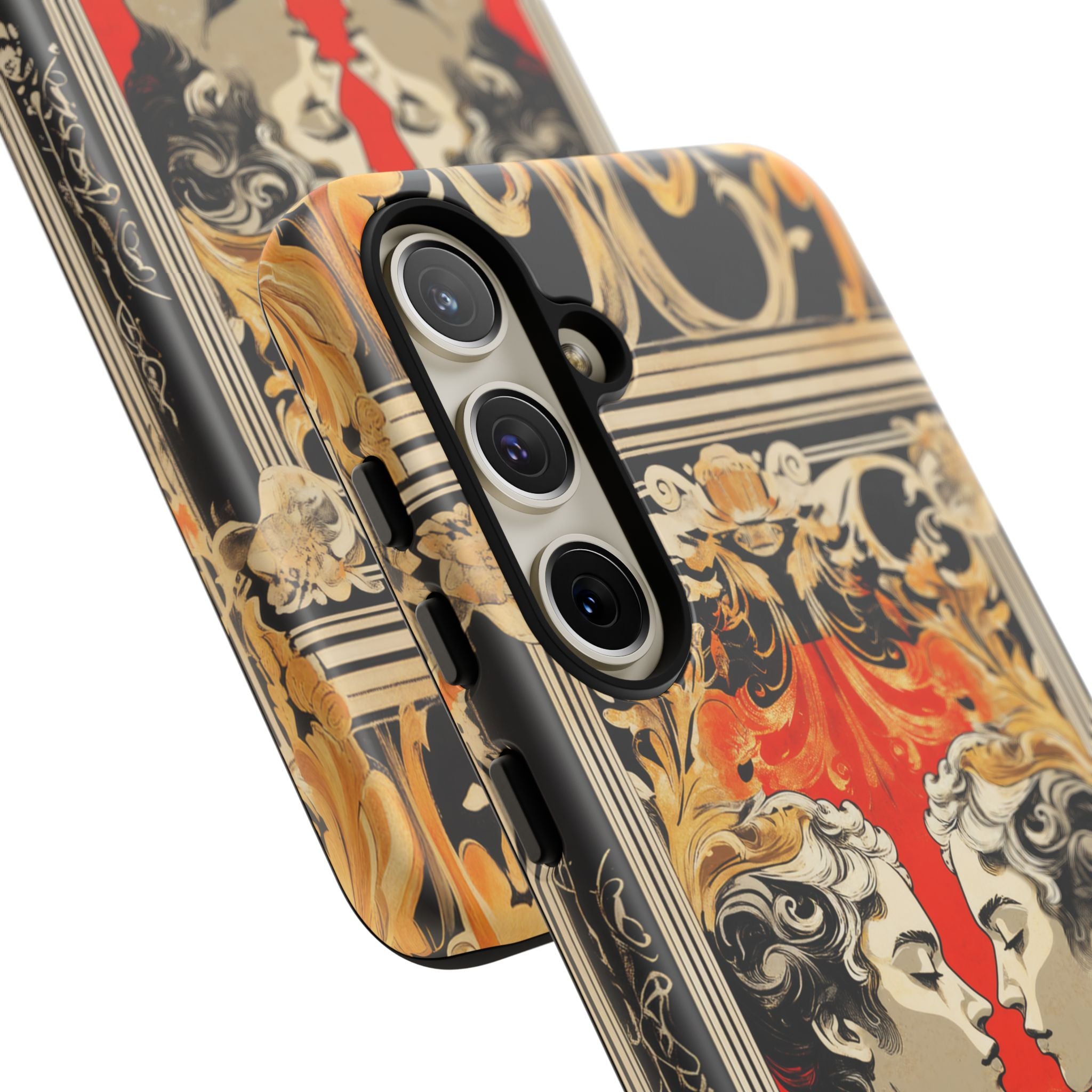 Gemini Tough phone Cases