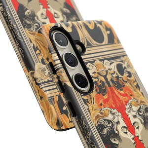 Gemini Tough phone Cases