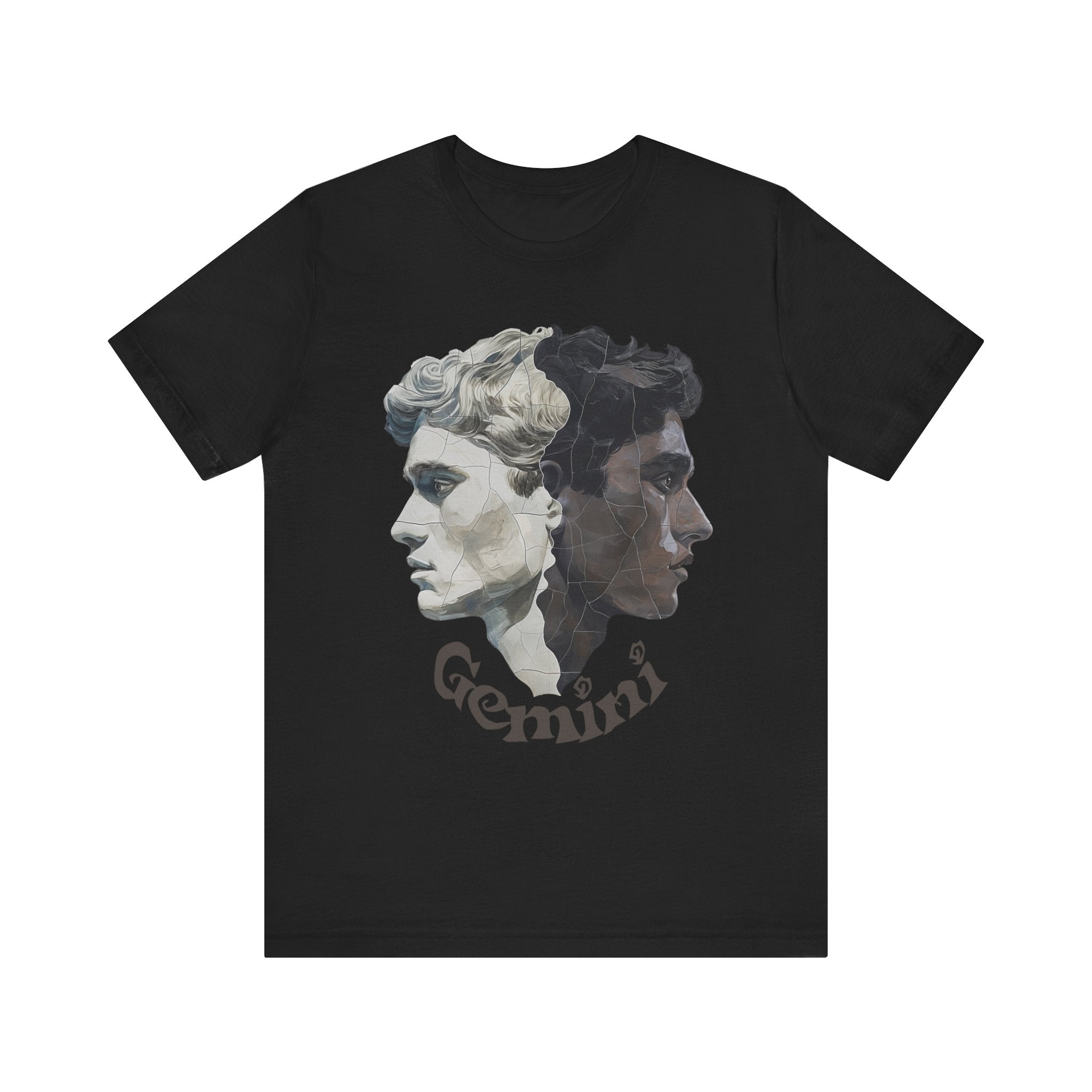 Gemini Unisex Jersey Short Sleeve Tee
