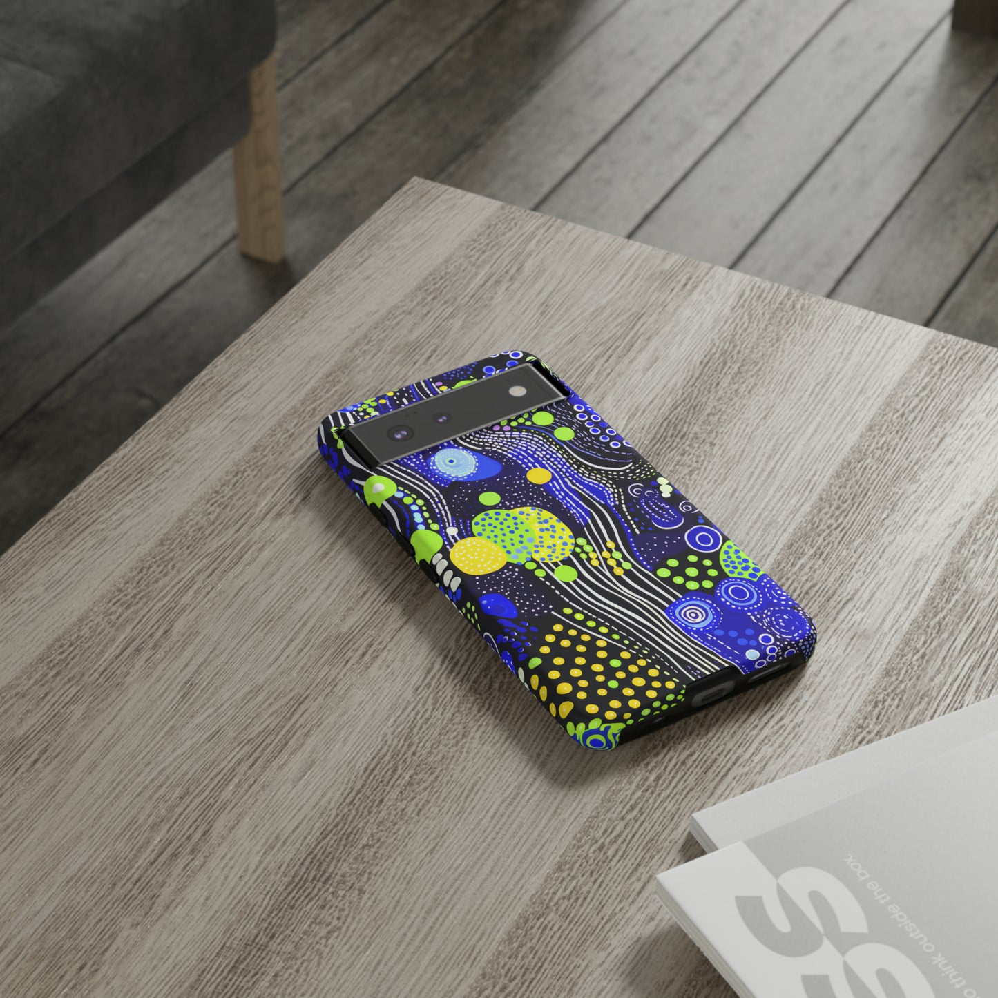 Night sky Tough Cases