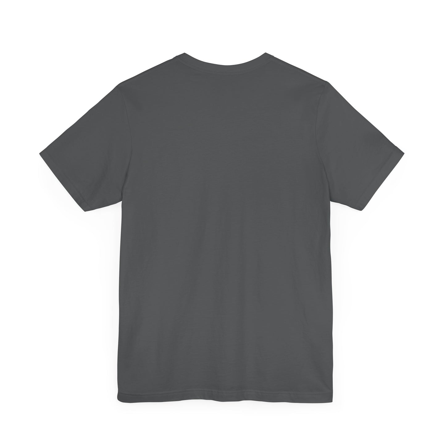 Rainbow puzzel man Unisex Jersey Short Sleeve Tee