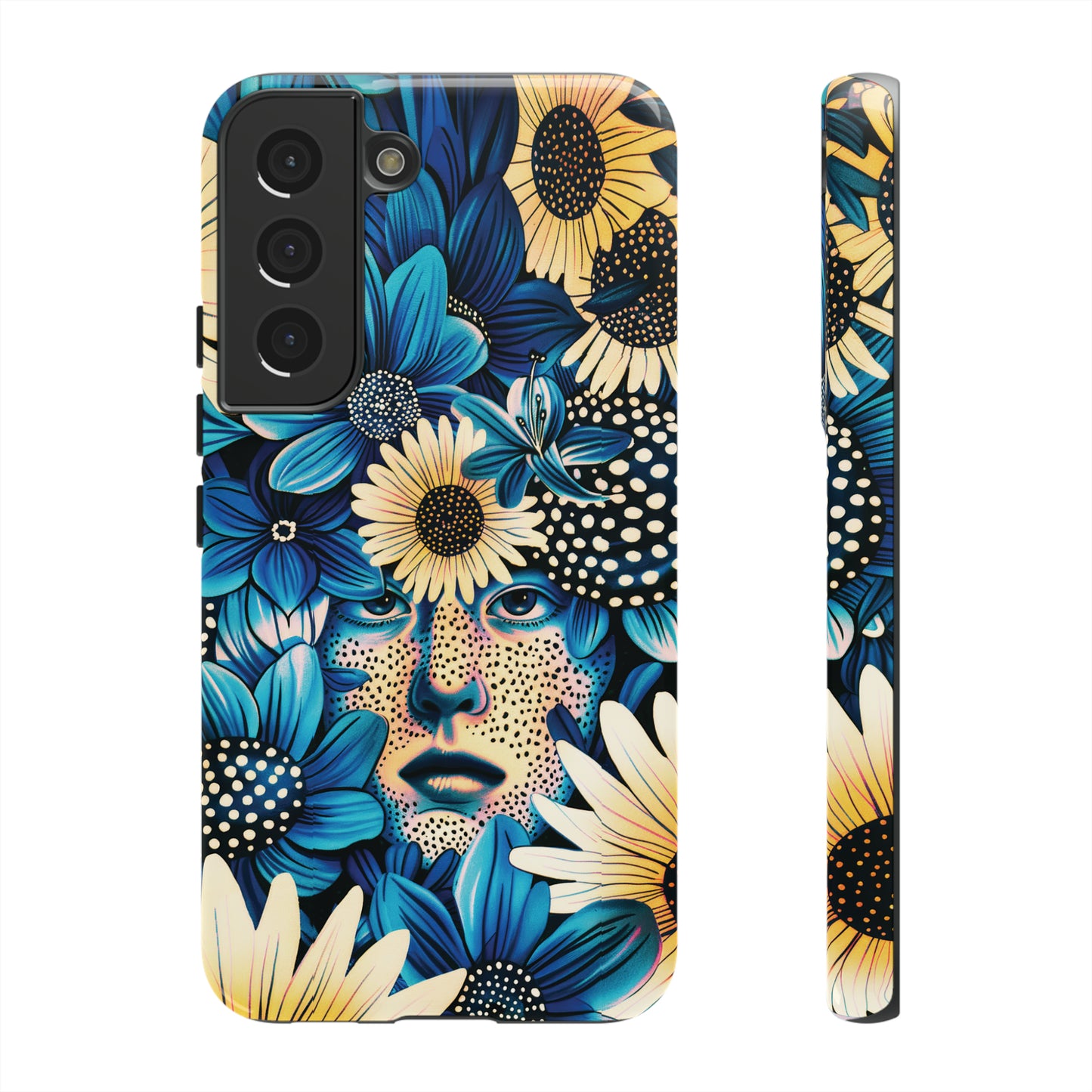 Sunflowers Tough Cases