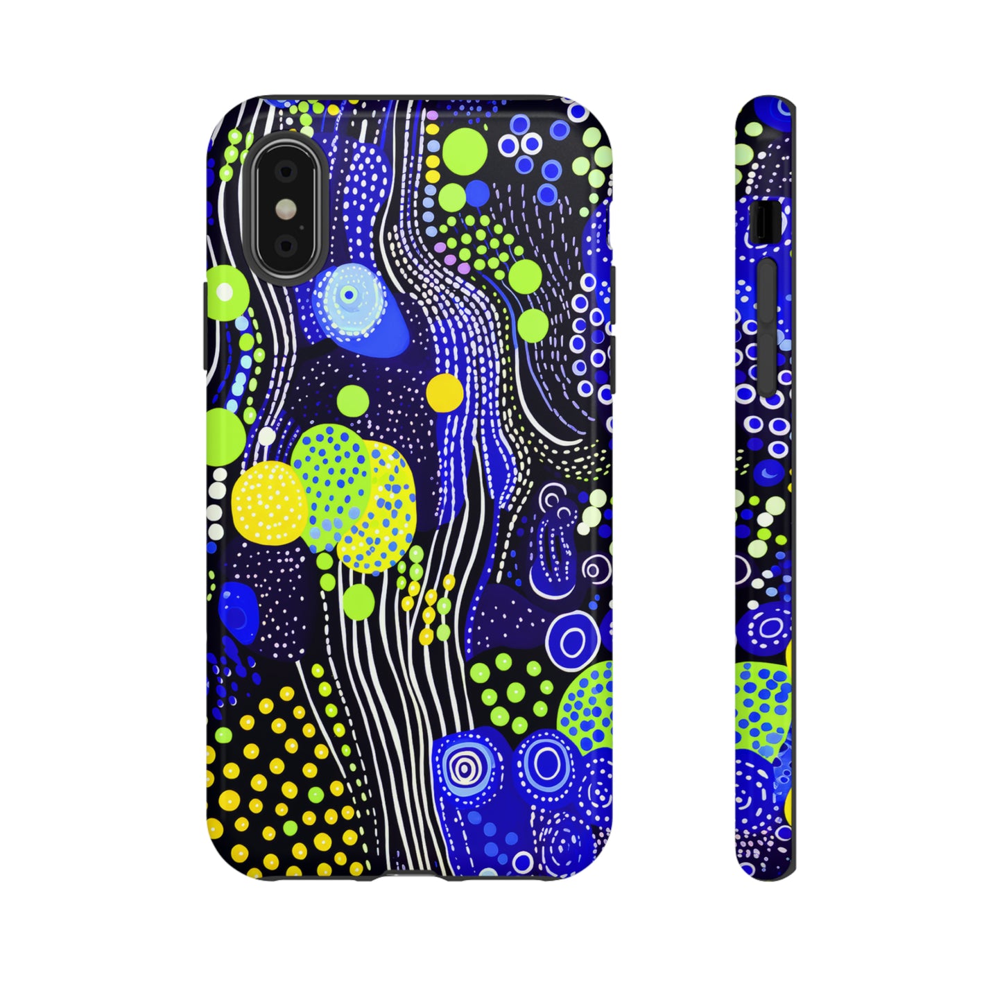 Night sky Tough Cases