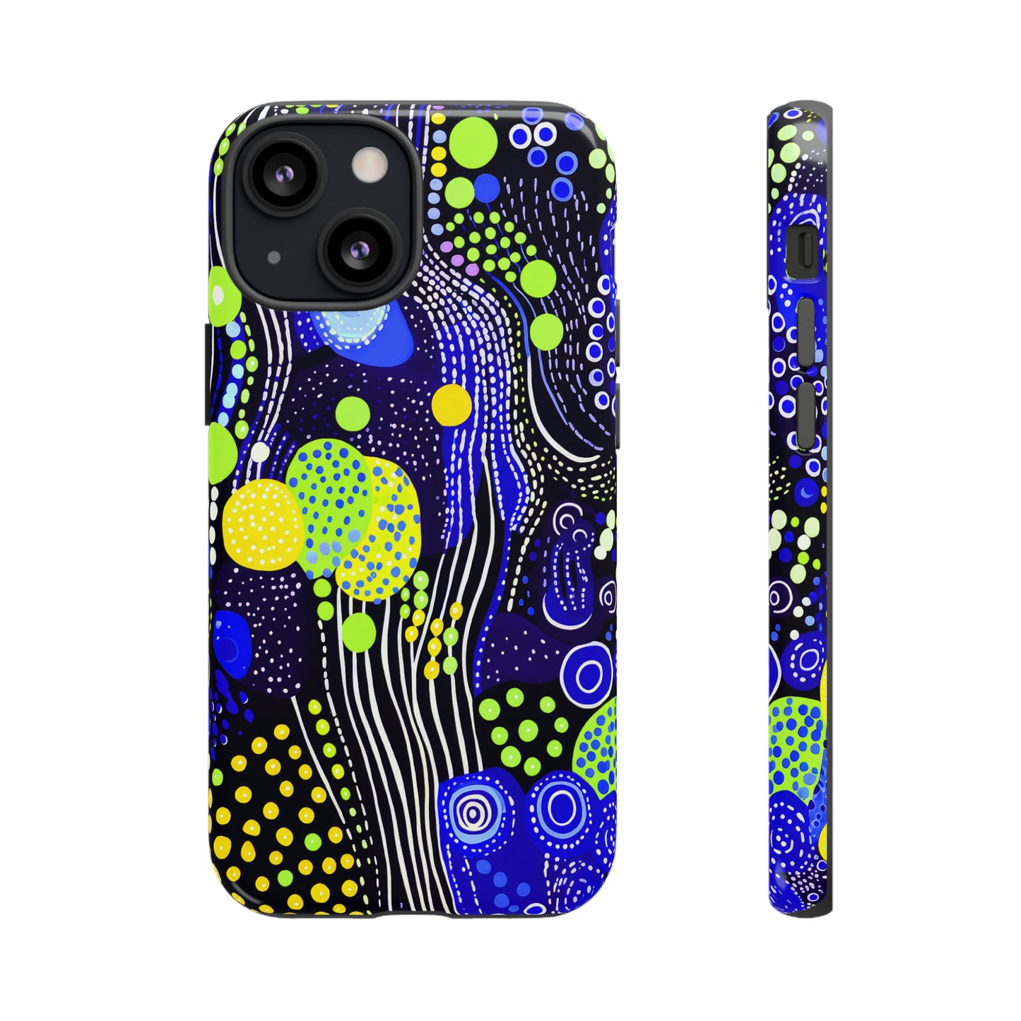 Night sky Tough Cases