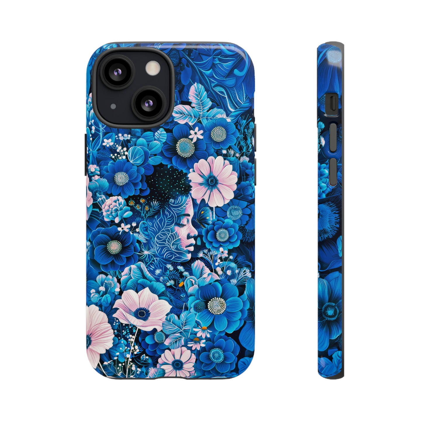 Night flowersTough Cases