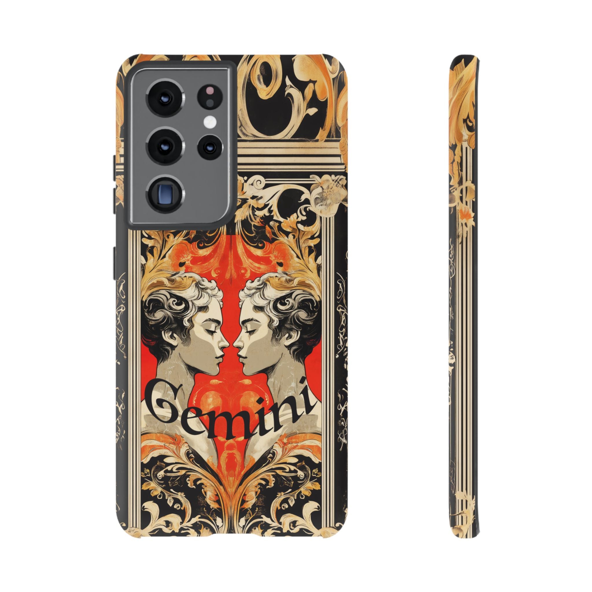 Gemini Tough phone Cases