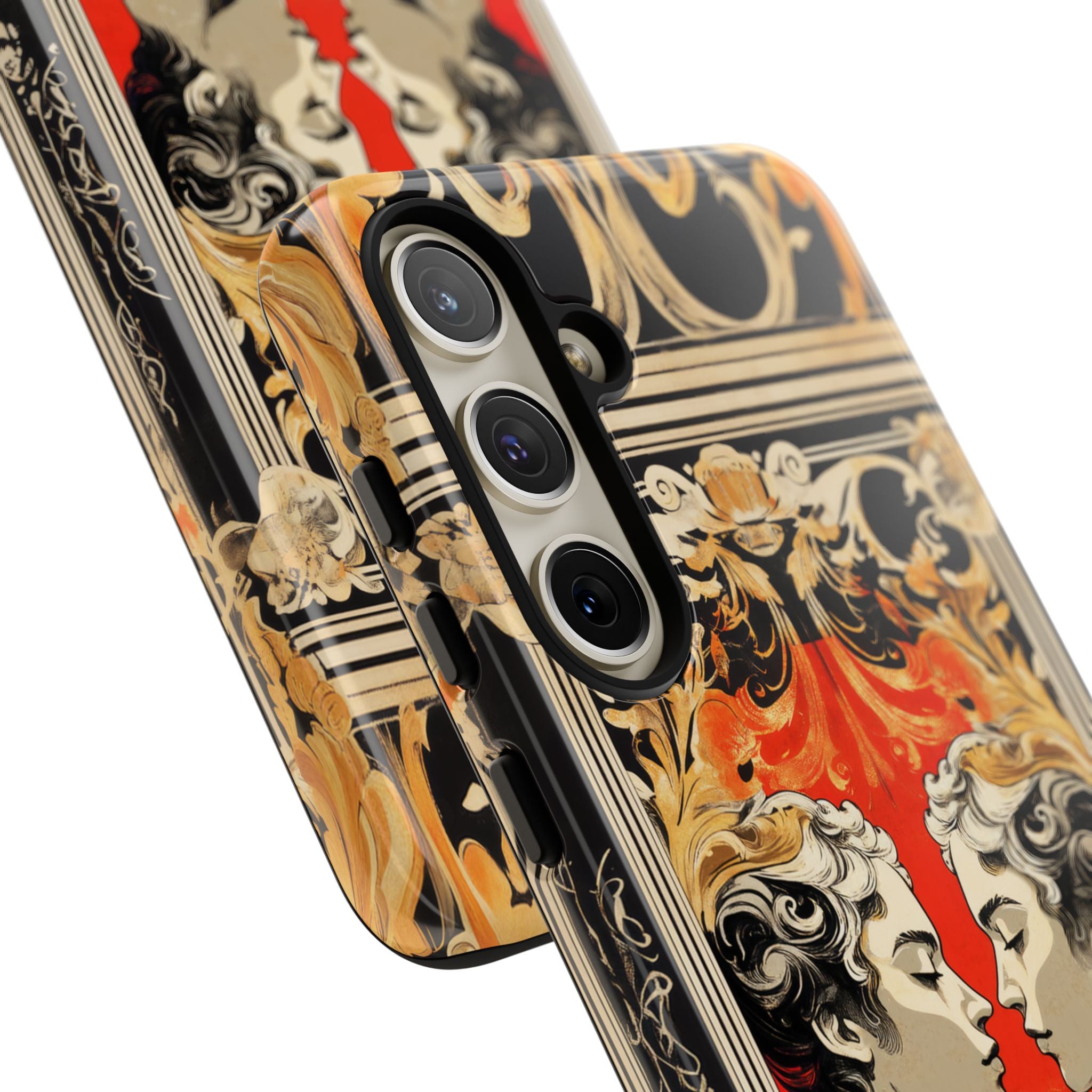 Gemini Tough phone Cases