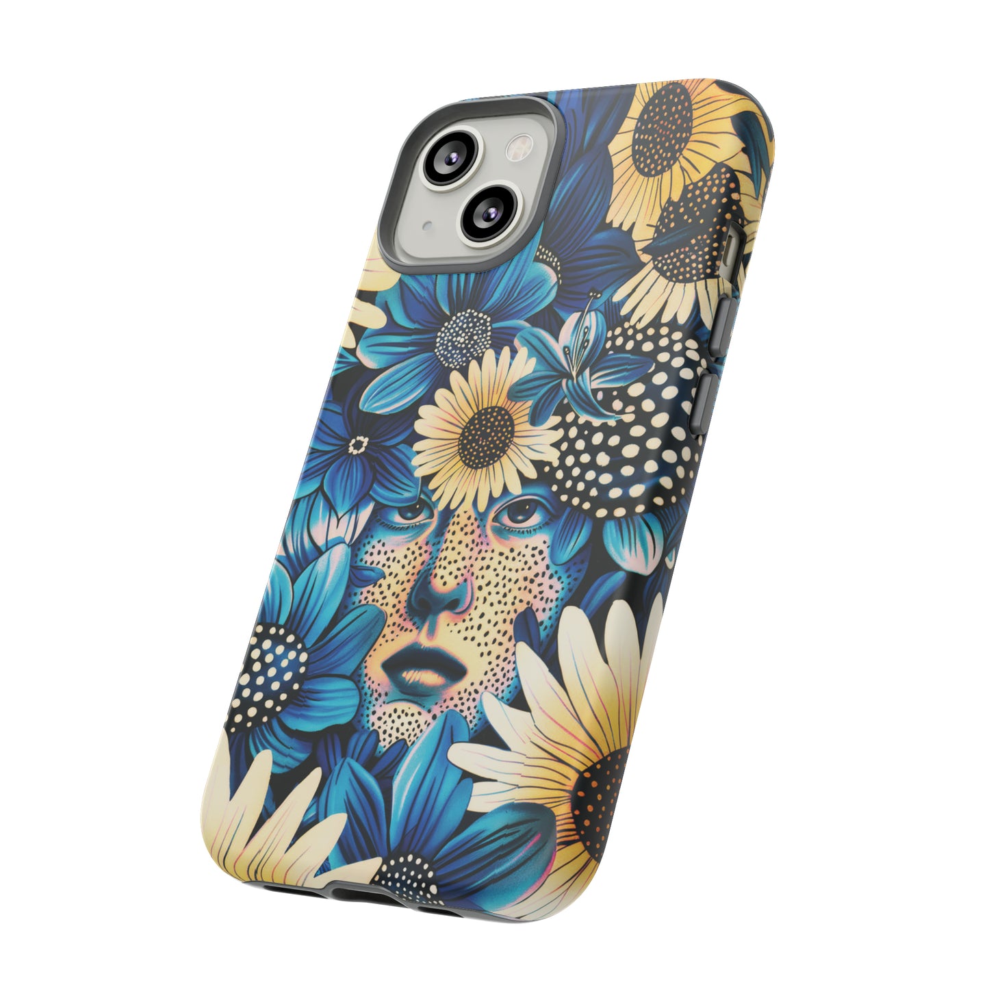 Sunflowers Tough Cases