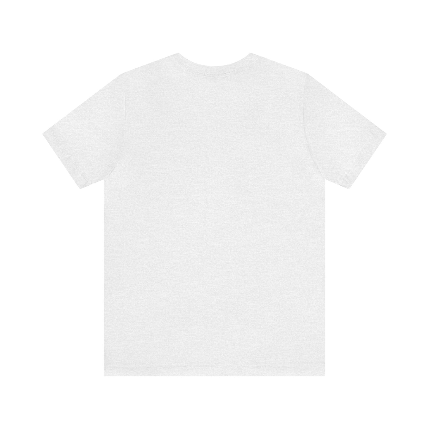 Locals Only stamp Unisex Jersey Short Sleeve Tee