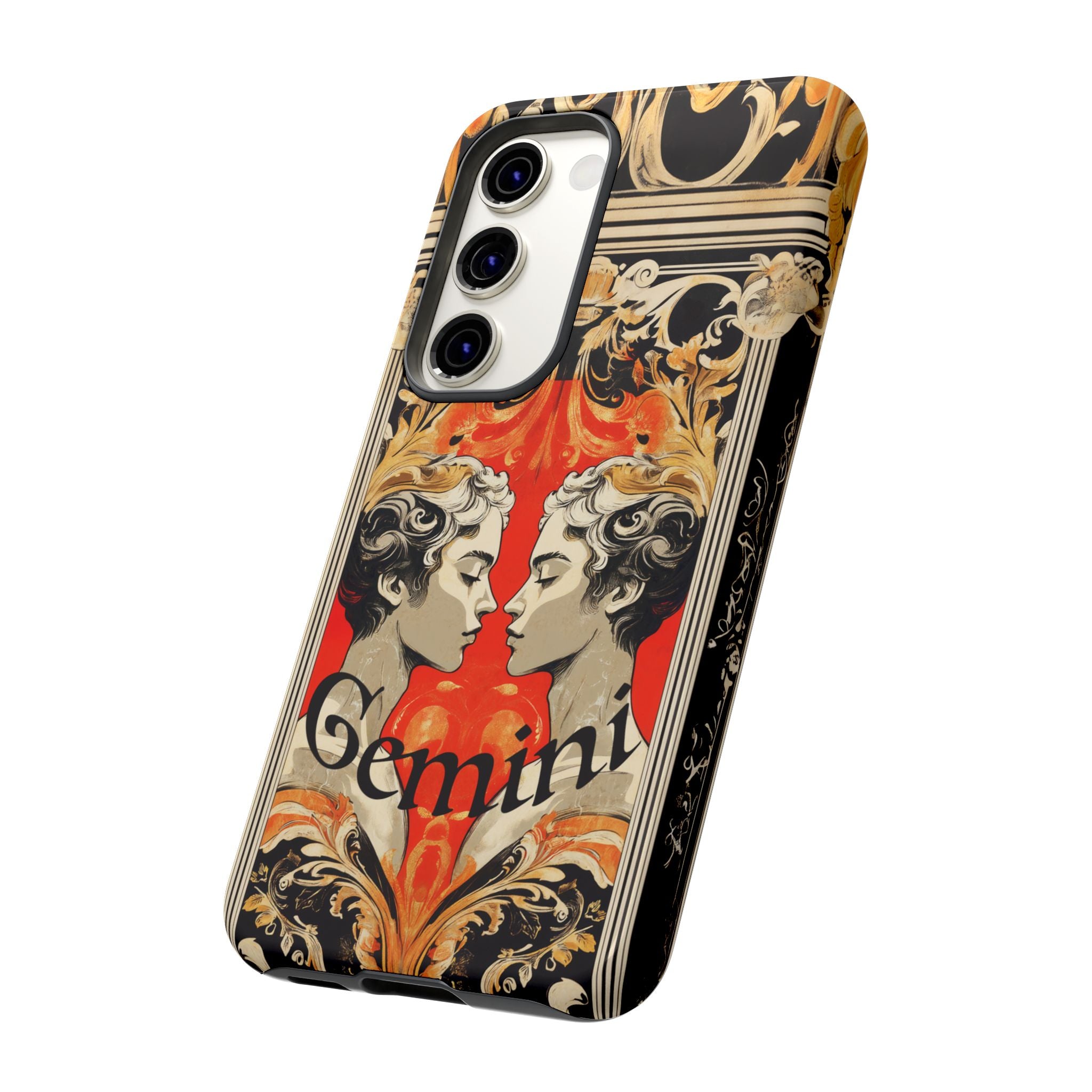 Gemini Tough phone Cases