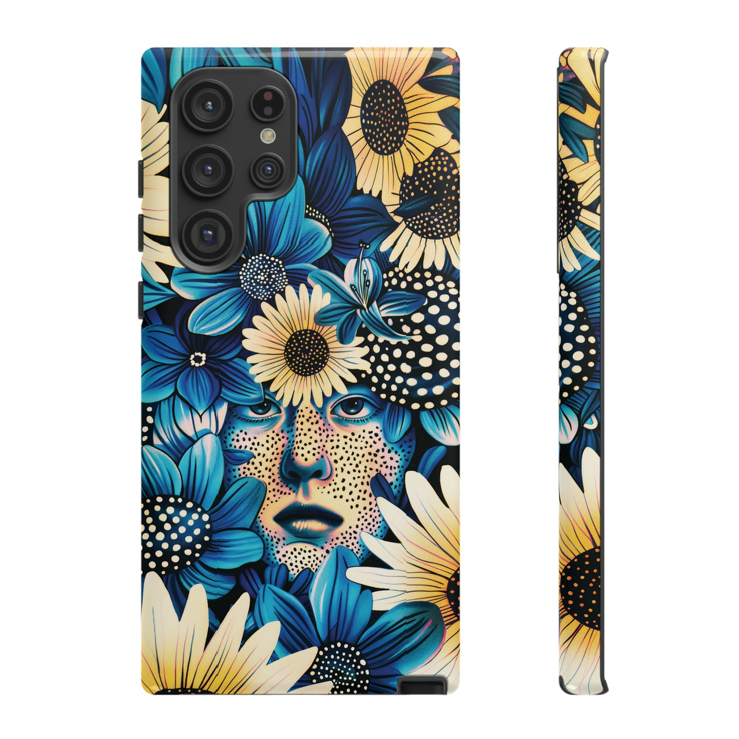 Sunflowers Tough Cases