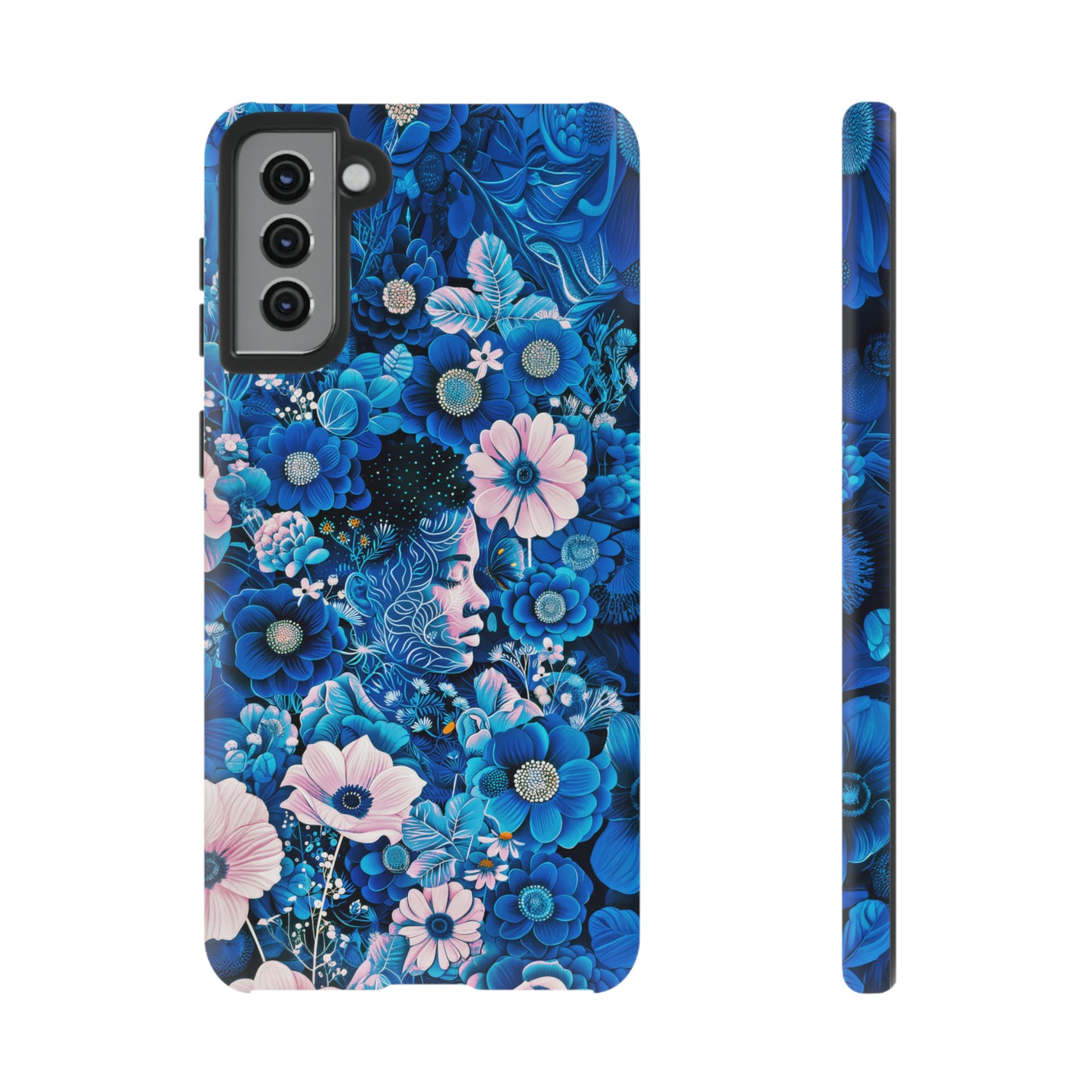 Night flowersTough Cases