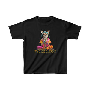 TyeDye Namaste Kids Heavy Cotton™ Tee