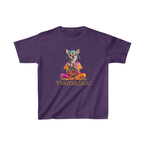 TyeDye Namaste Kids Heavy Cotton™ Tee