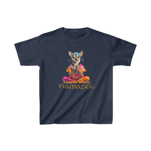 TyeDye Namaste Kids Heavy Cotton™ Tee
