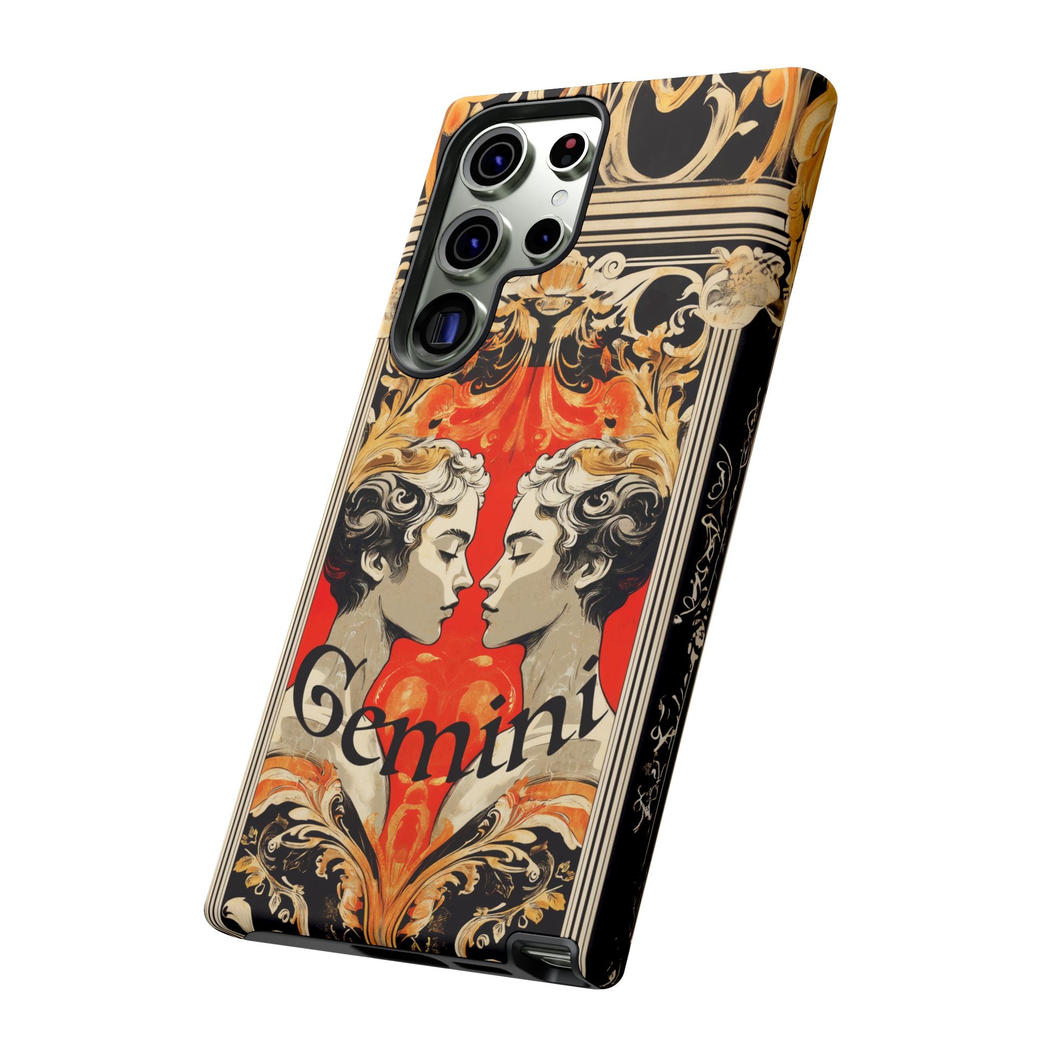 Gemini Tough phone Cases