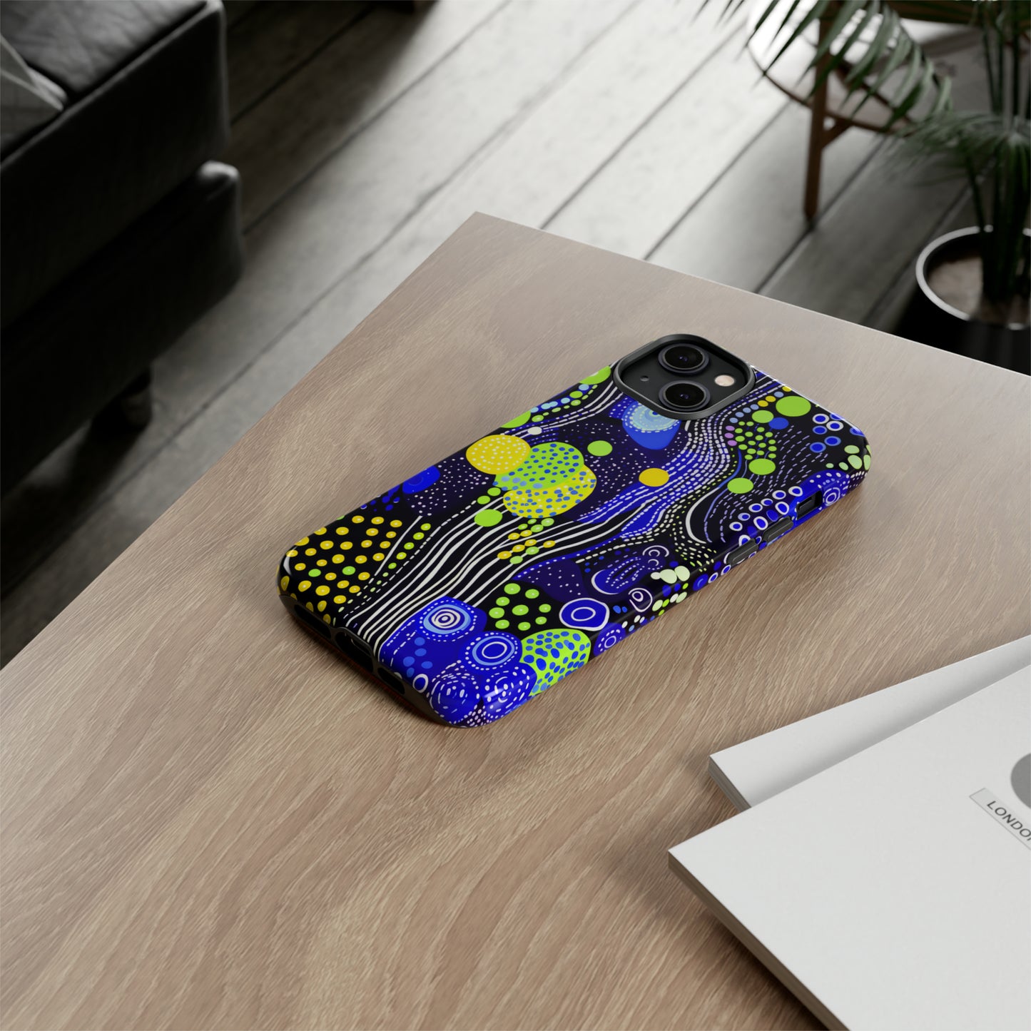 Night sky Tough Cases