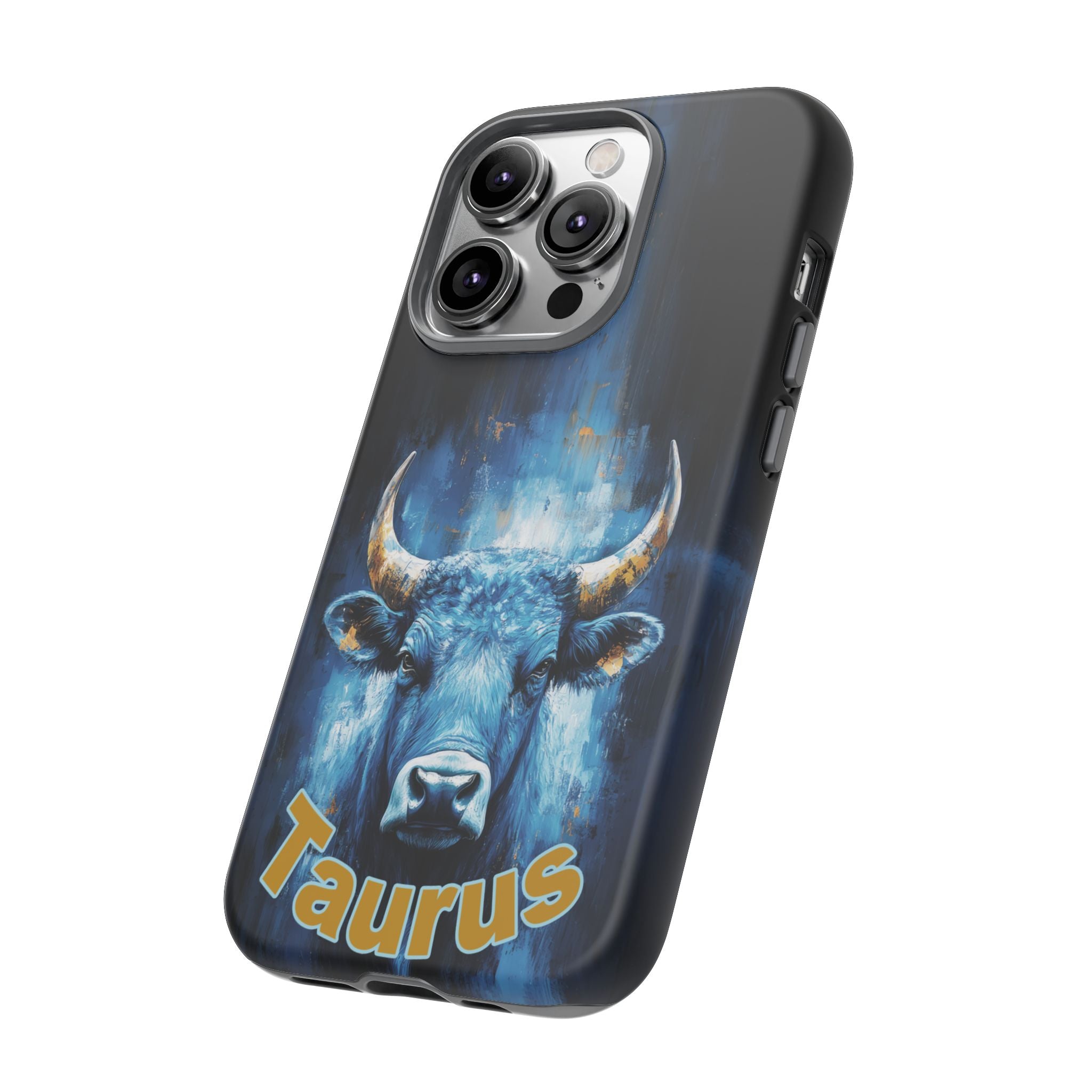 Taurus Tough phone Cases