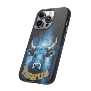 Taurus Tough phone Cases