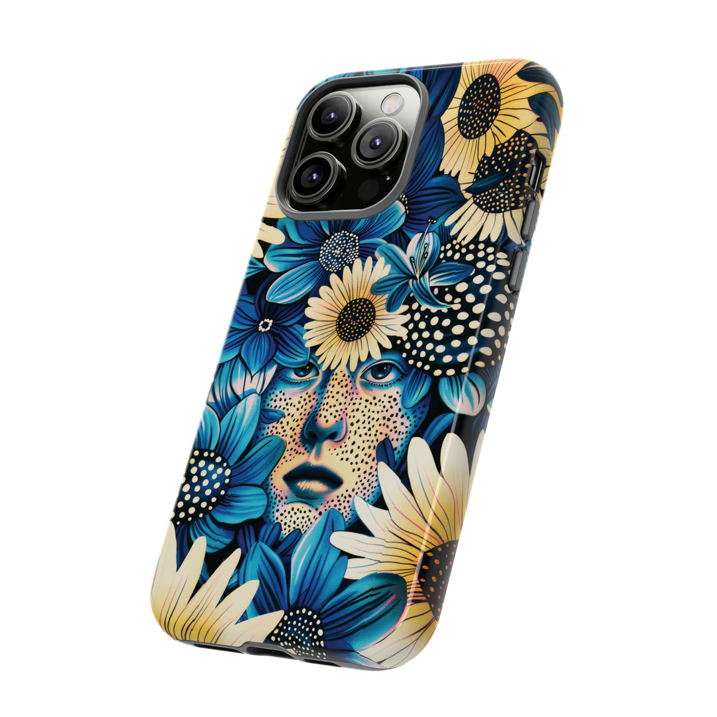 Sunflowers Tough Cases