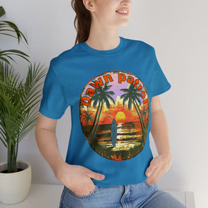 Dawn Patrol Unisex Jersey Short Sleeve Tee