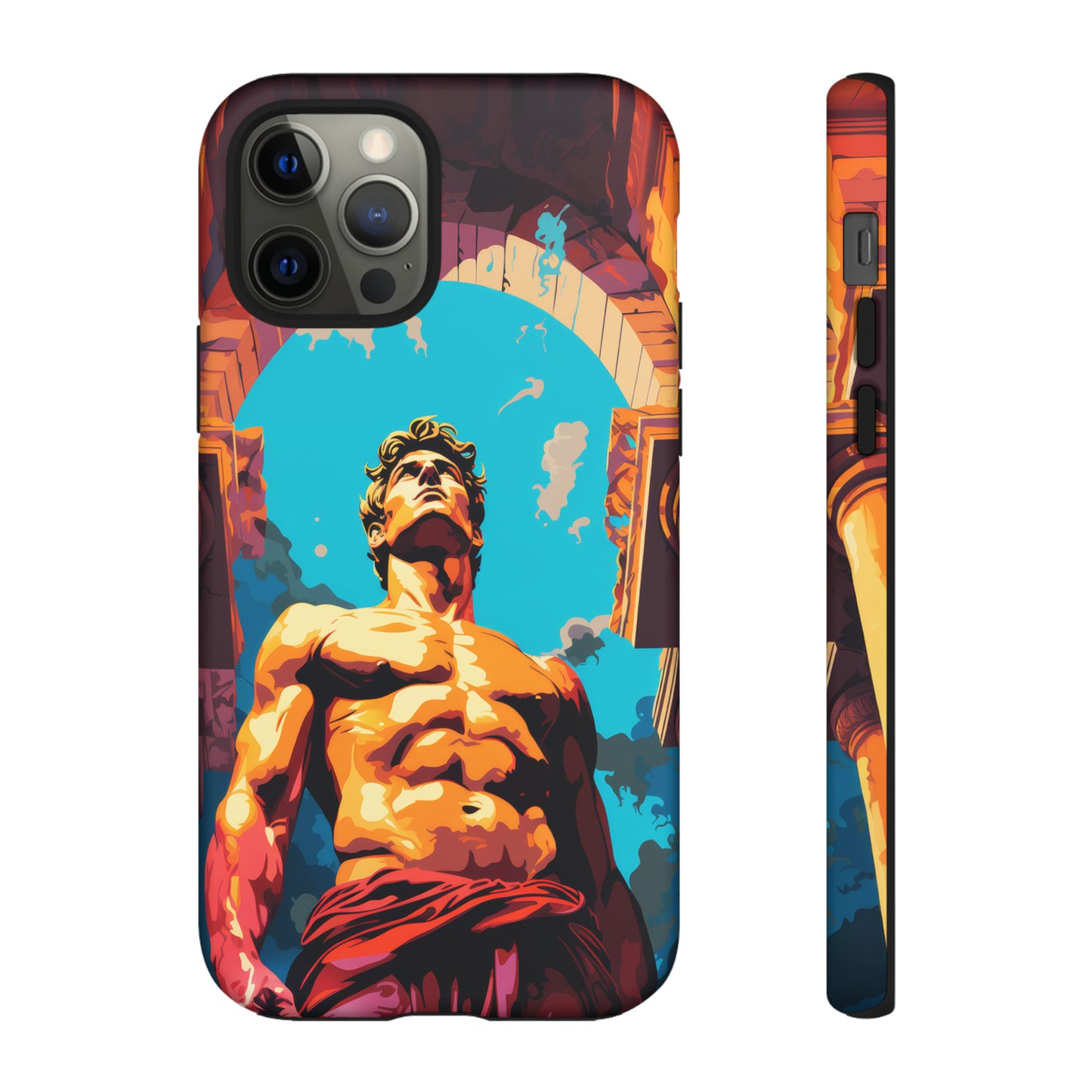 Dionysus Tough Cases