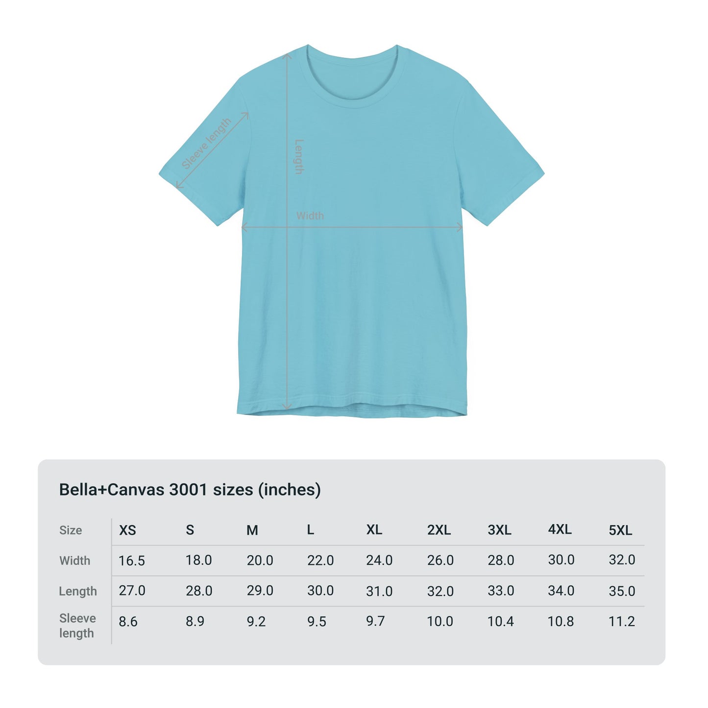 Virgo blue graphic Unisex Jersey Short Sleeve Tee
