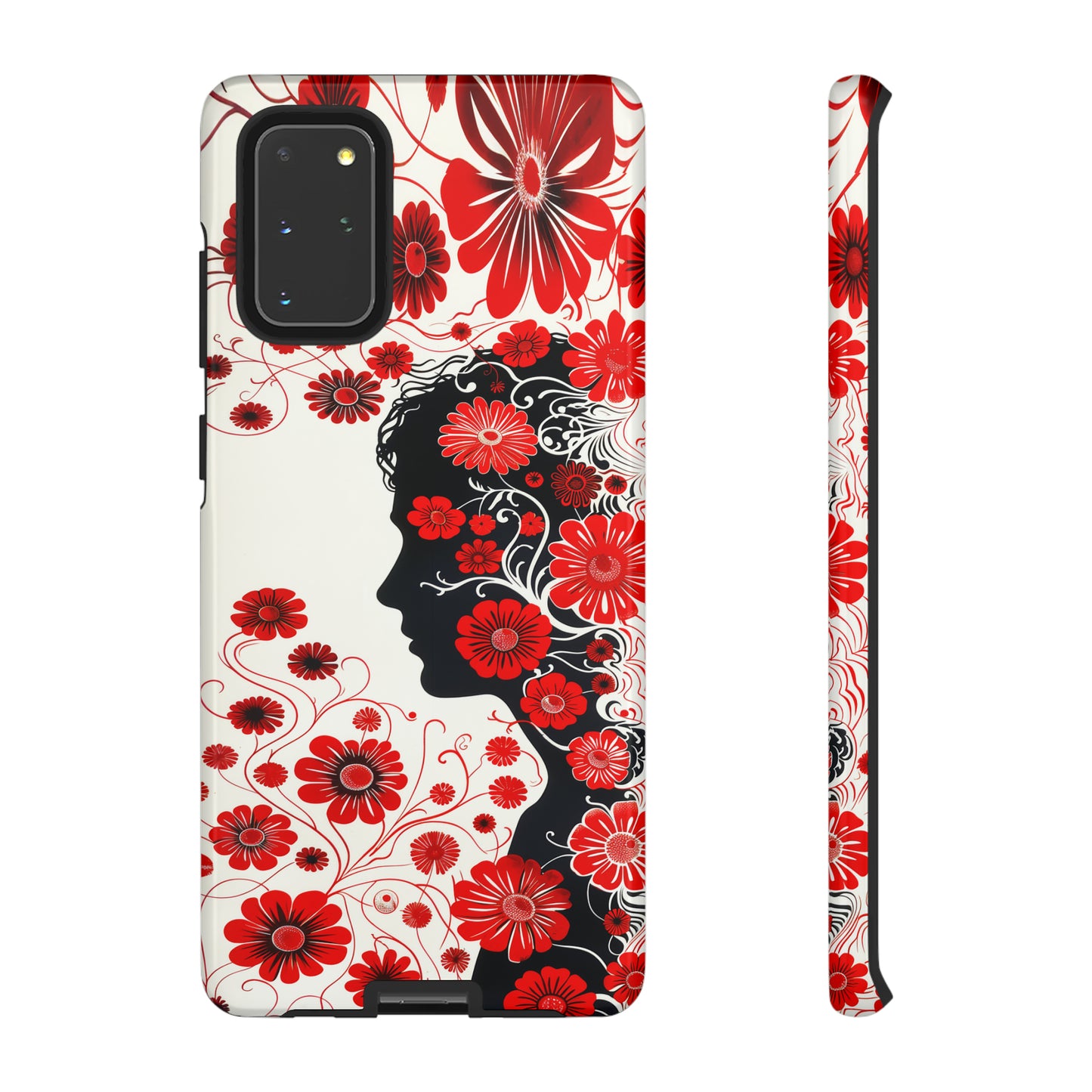 Silhouette Tough Cases