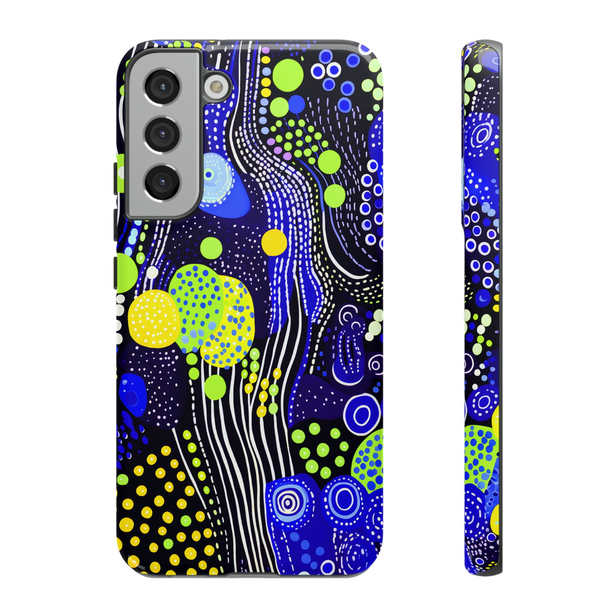 Night sky Tough Cases