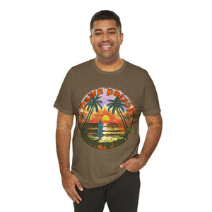 Dawn Patrol Unisex Jersey Short Sleeve Tee