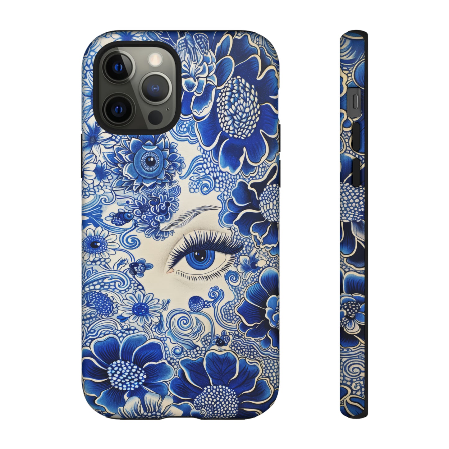 Blue eye Tough Cases