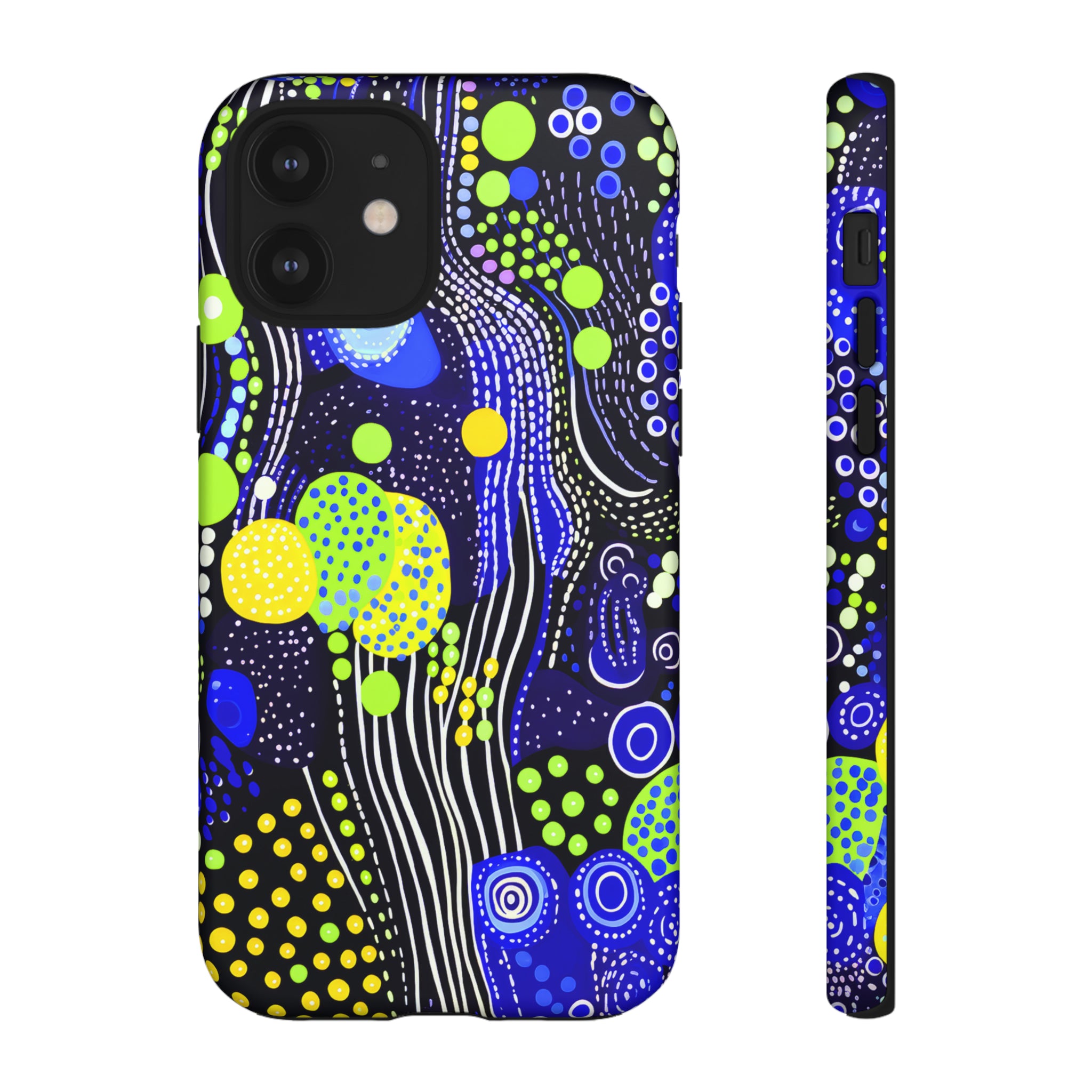 Night sky Tough Cases