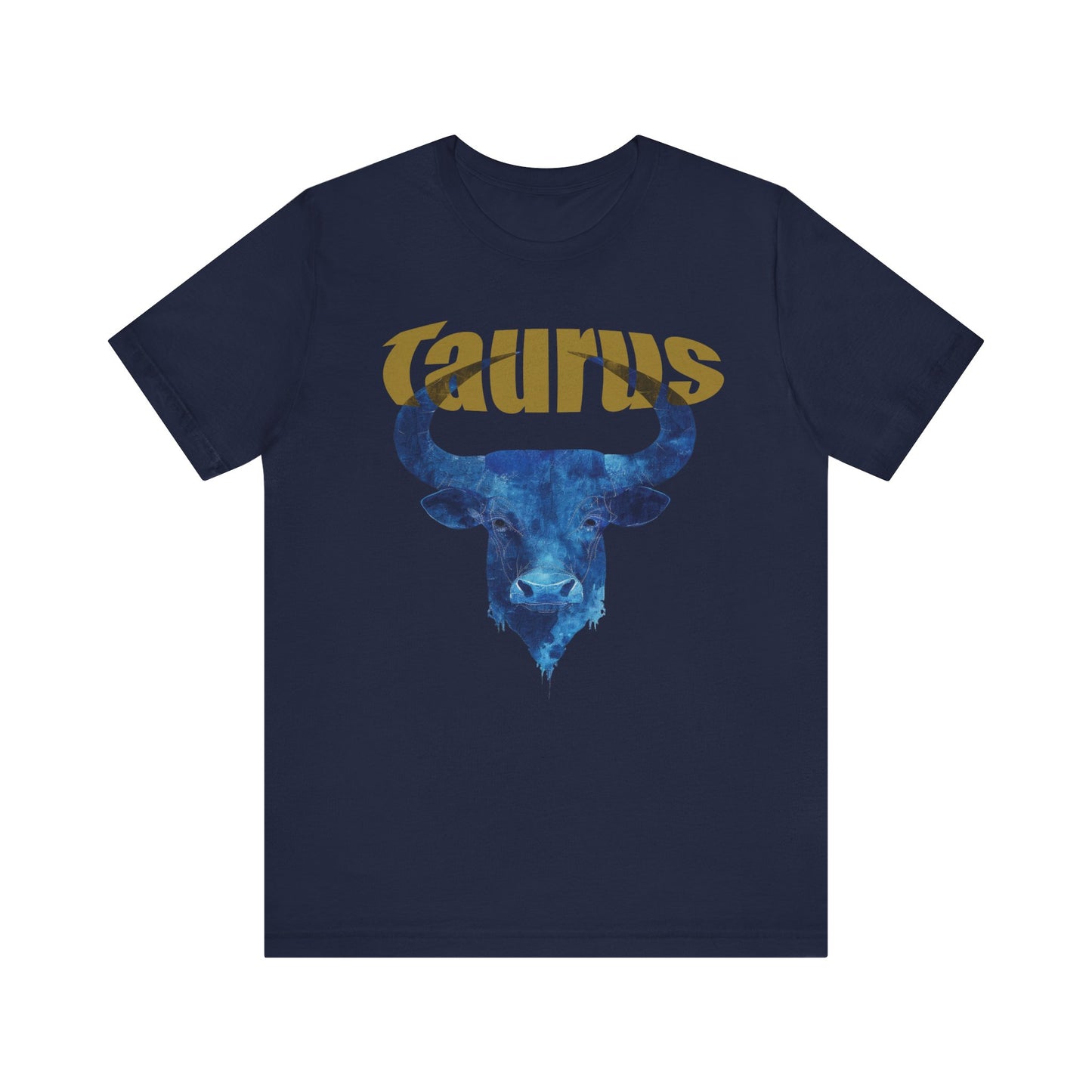 Taurus Unisex Jersey Short Sleeve Tee