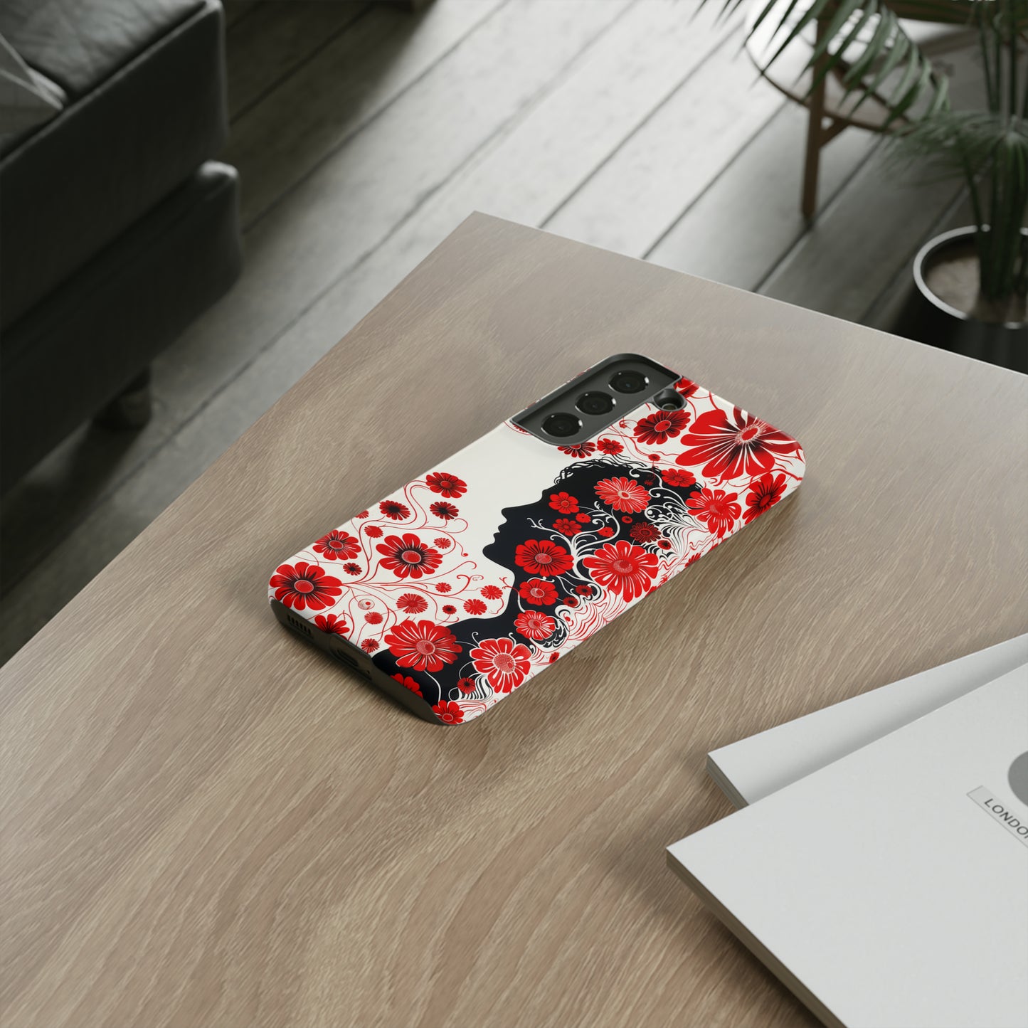 Silhouette Tough Cases