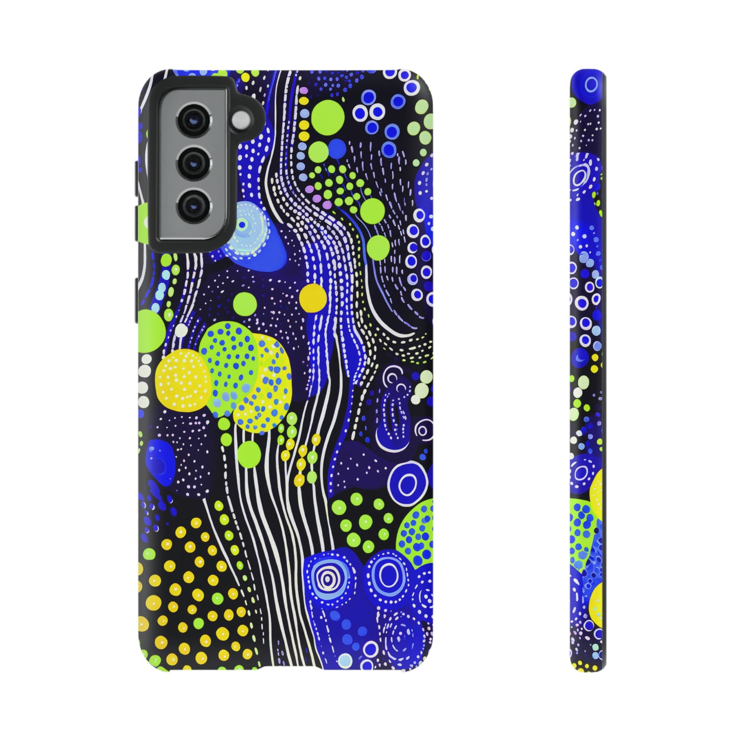 Night sky Tough Cases