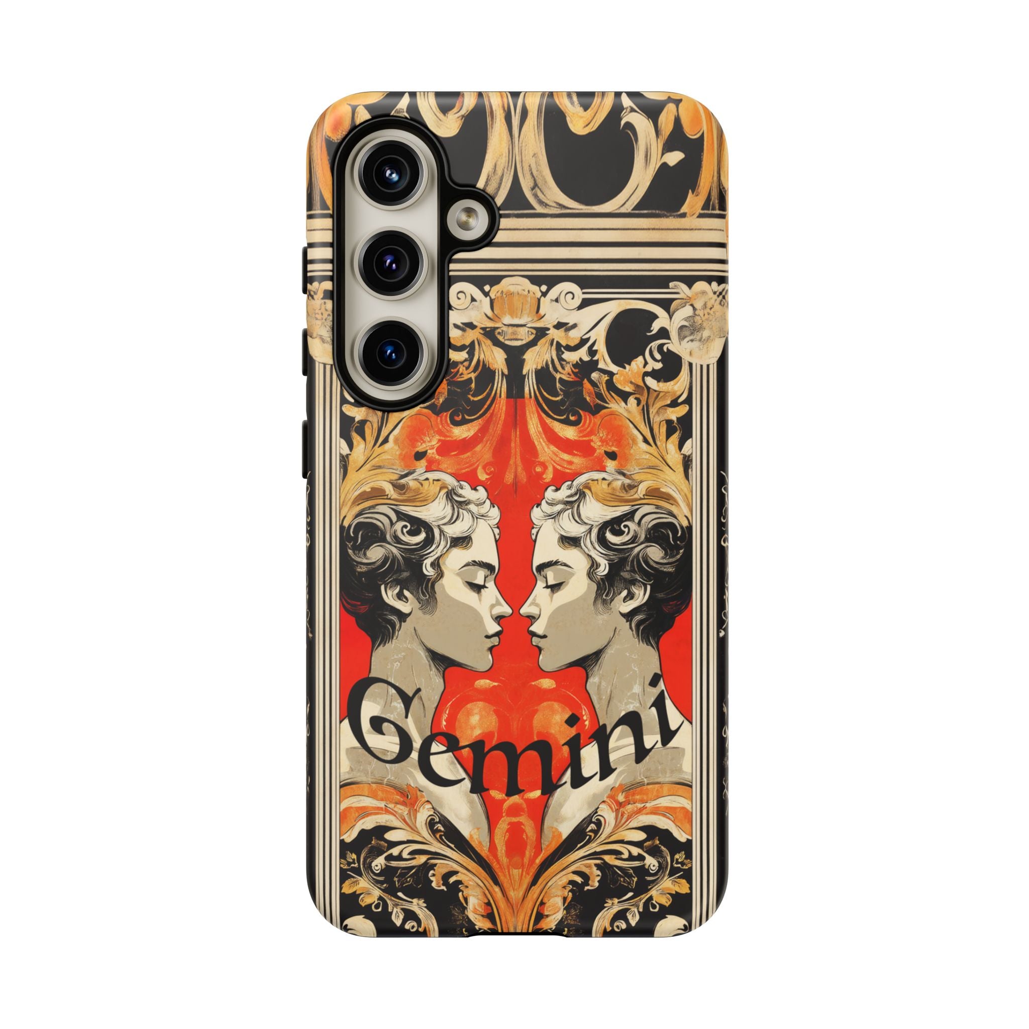 Gemini Tough phone Cases