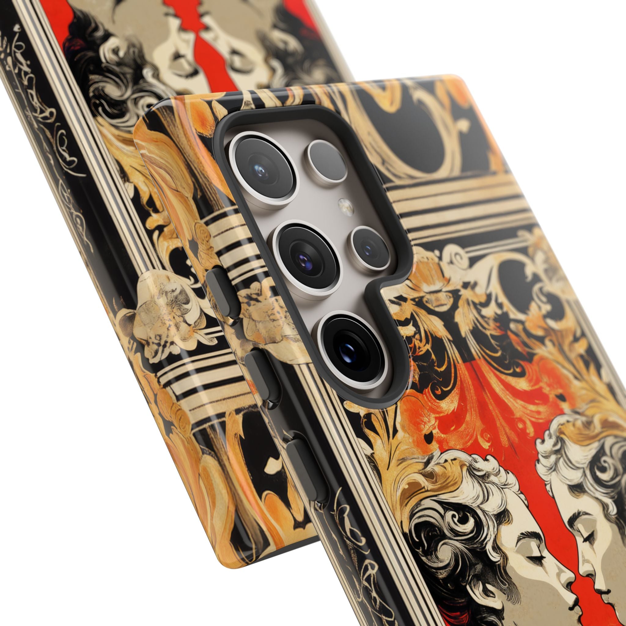 Gemini Tough phone Cases