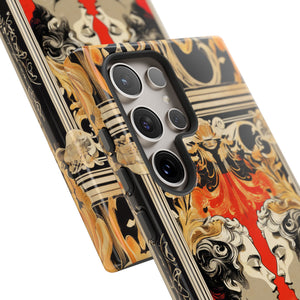 Gemini Tough phone Cases